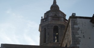 History Of Sitges Church