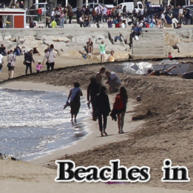 Beaches-in-Sitges