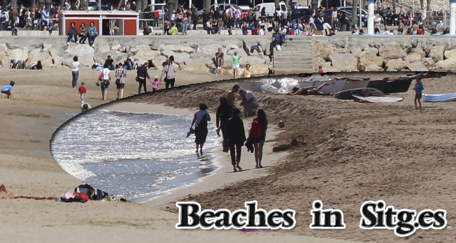 Beaches-in-Sitges