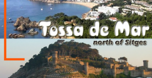 Tossa de Mar – Cape Tossa – Day Out