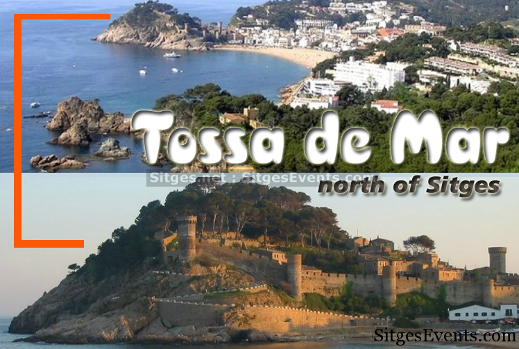 Tossa de Mar – Cape Tossa – Day Out Sitges