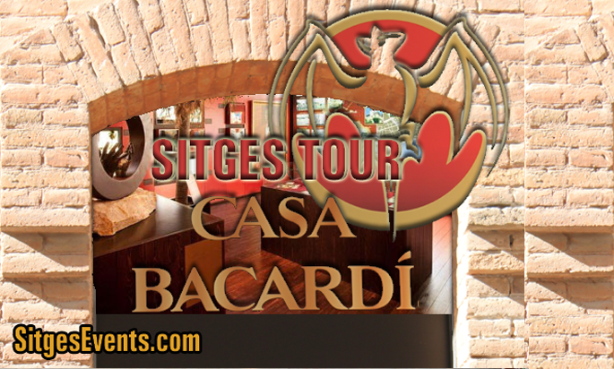 Guided tours at Casa Bacardi