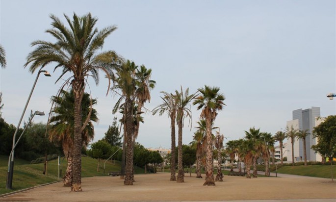 Sitges Parc de Can Robert