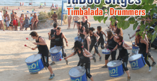 TaBoo Sitges Timbalada Drummers