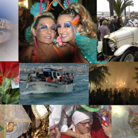 Festivals in Sitges