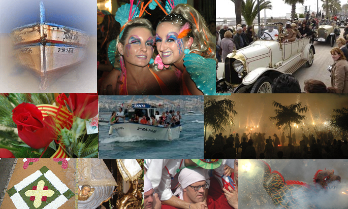 Festivals in Sitges