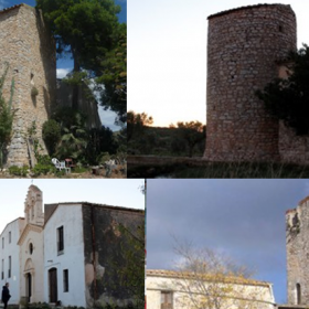 Campdàsens 11th Century Tower & 1853 Chapel