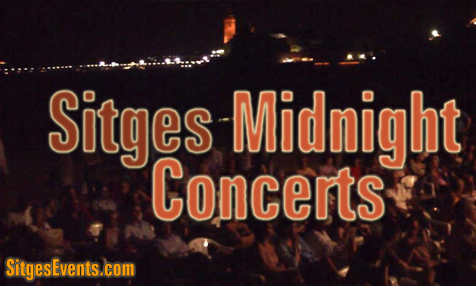 Sitges Midnight Concerts