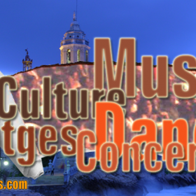 sitges concerts music culture dance