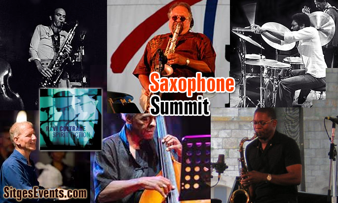 sitges saxophone summit