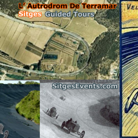 Terramar Racetrack Autodrome Sitges