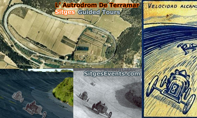 Terramar Racetrack Autodrome Sitges