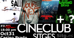 Sitges Film Club Horror Films Marathon