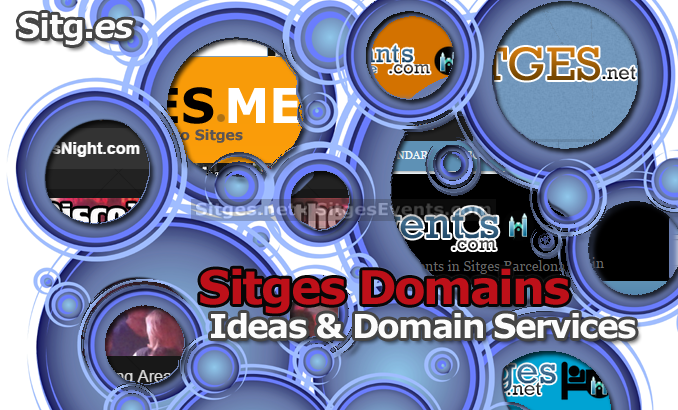 Sitges Domain Registration & Hosting