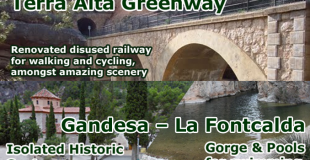 Greenway + Gandesa Pools – Sitges Day Out