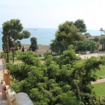 Roman Amphitheatre in Tarragona, Catalonia, Spain