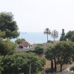 Roman Amphitheatre in Tarragona, Catalonia, Spain