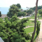 Roman Amphitheatre in Tarragona, Catalonia, Spain