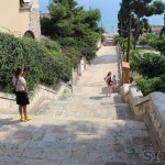 Roman Amphitheatre in Tarragona, Catalonia, Spain