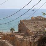 Roman Amphitheatre in Tarragona, Catalonia, Spain