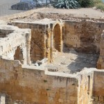 Roman Amphitheatre in Tarragona, Catalonia, Spain