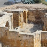 Roman Amphitheatre in Tarragona, Catalonia, Spain