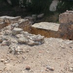 Roman Amphitheatre in Tarragona, Catalonia, Spain