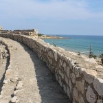 Roman Amphitheatre in Tarragona, Catalonia, Spain