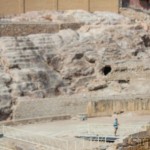 Roman Amphitheatre in Tarragona, Catalonia, Spain