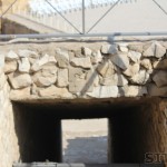 Roman Amphitheatre in Tarragona, Catalonia, Spain