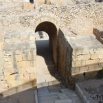 Roman Amphitheatre in Tarragona, Catalonia, Spain