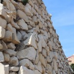 Roman Amphitheatre in Tarragona, Catalonia, Spain