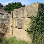 Roman Amphitheatre in Tarragona, Catalonia, Spain