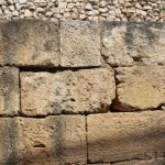 Roman Amphitheatre in Tarragona, Catalonia, Spain