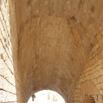 Roman Amphitheatre in Tarragona, Catalonia, Spain