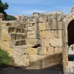 Roman Amphitheatre in Tarragona, Catalonia, Spain