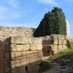 Roman Amphitheatre in Tarragona, Catalonia, Spain