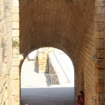 Roman Amphitheatre in Tarragona, Catalonia, Spain