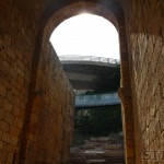 Roman Amphitheatre in Tarragona, Catalonia, Spain