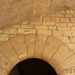 Roman Amphitheatre in Tarragona, Catalonia, Spain