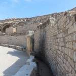 Roman Amphitheatre in Tarragona, Catalonia, Spain