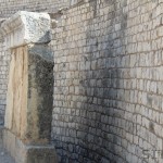 Roman Amphitheatre in Tarragona, Catalonia, Spain