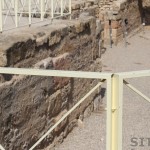 Roman Amphitheatre in Tarragona, Catalonia, Spain