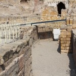 Roman Amphitheatre in Tarragona, Catalonia, Spain