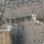 Roman Amphitheatre in Tarragona, Catalonia, Spain