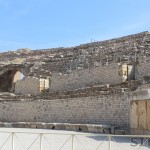 Roman Amphitheatre in Tarragona, Catalonia, Spain