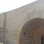 Roman Amphitheatre in Tarragona, Catalonia, Spain