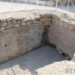 Roman Amphitheatre in Tarragona, Catalonia, Spain