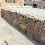 Roman Amphitheatre in Tarragona, Catalonia, Spain