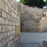 Roman Amphitheatre in Tarragona, Catalonia, Spain